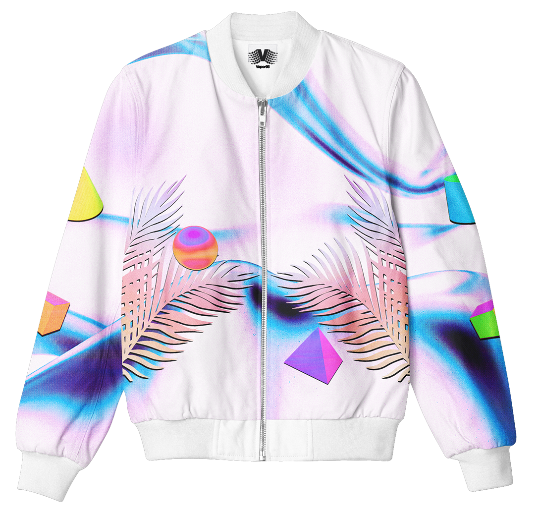 Absolute Dominion Bomber Jacket