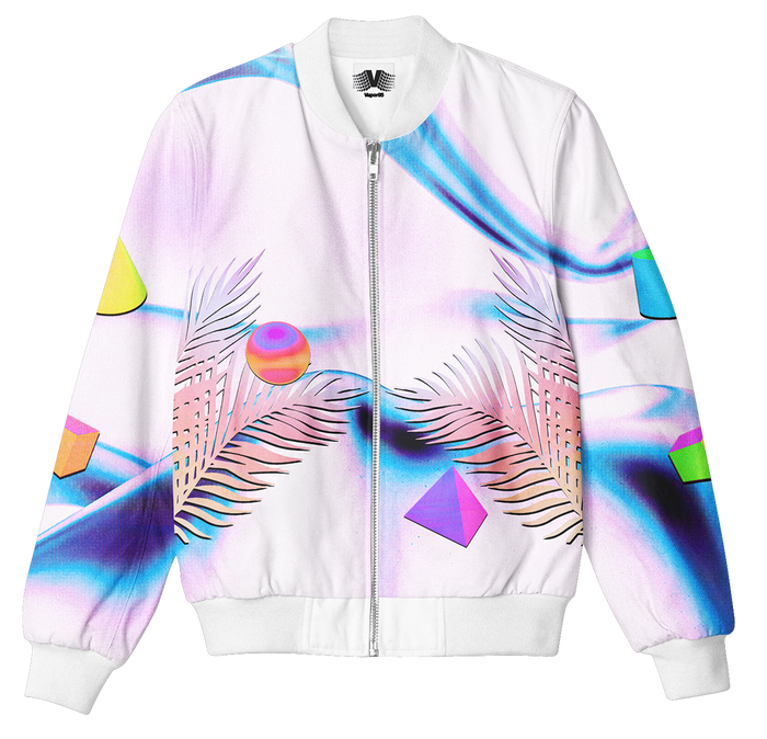 Absolute Dominion Bomber Jacket
