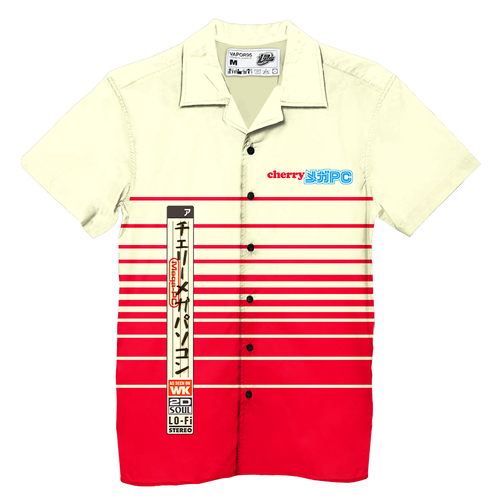 Cherry PC Hawaiian Shirt