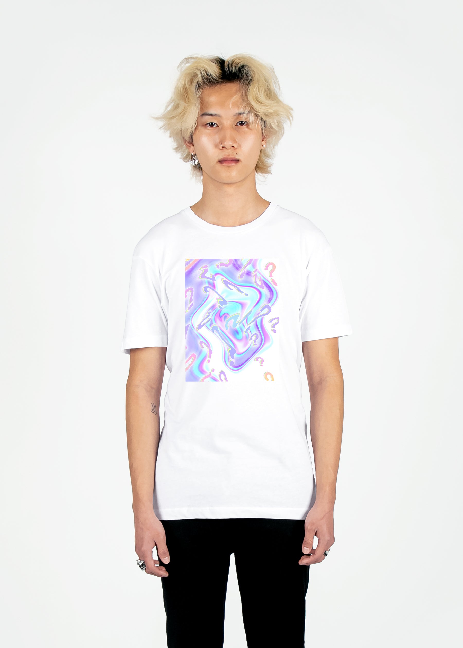 Mystery Graphic Tee
